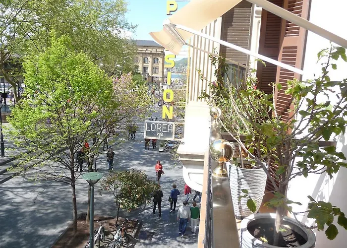 Affittacamere Lorea San Sebastián