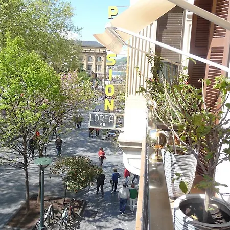 Casa de hóspedes Lorea San Sebastián
